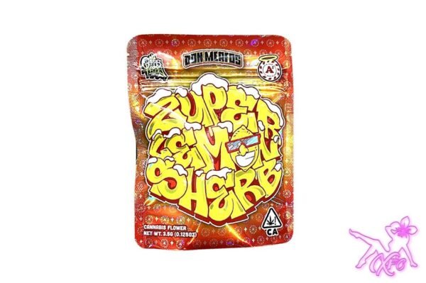 SUPER LEMON SHERB - Don Merfos Exotics